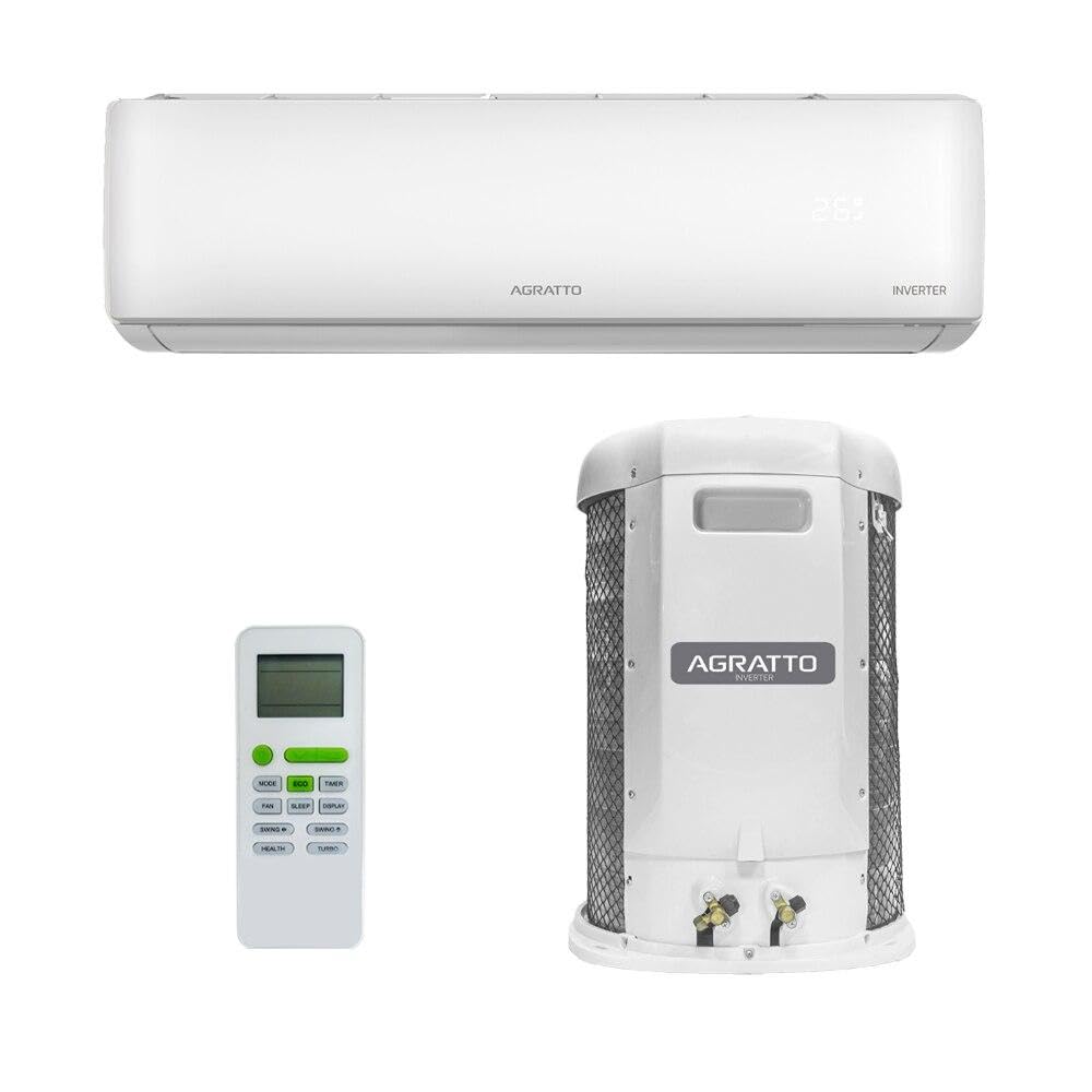 Ar-condicionado Split 9000 Btus Agratto Só Frio Acst9f 220v
