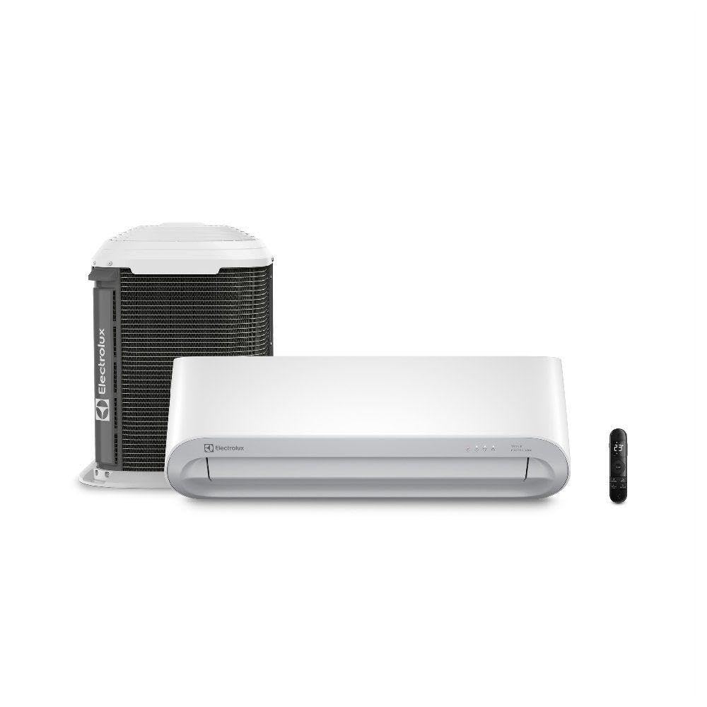Ar-condicionado Split Inverter 9000 Btus Electrolux Color Adapt com Wi-fi Só Frio Yi09f/ye09f 220v